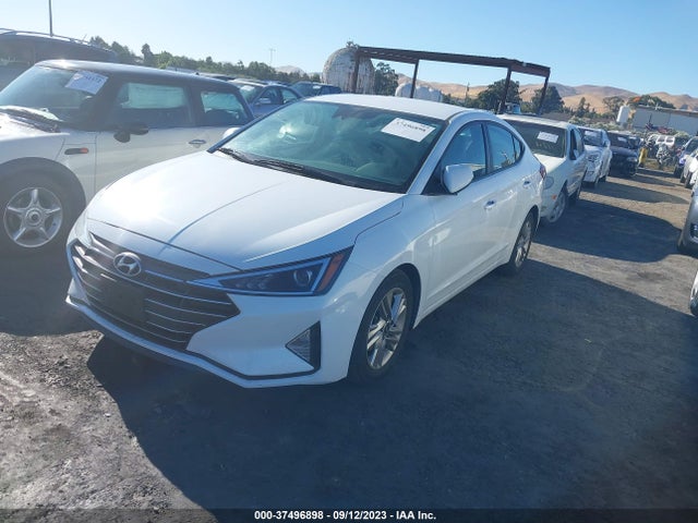 Hyundai ELANTRA SEL 2020 5NPD84LF6LH509583 Image 2