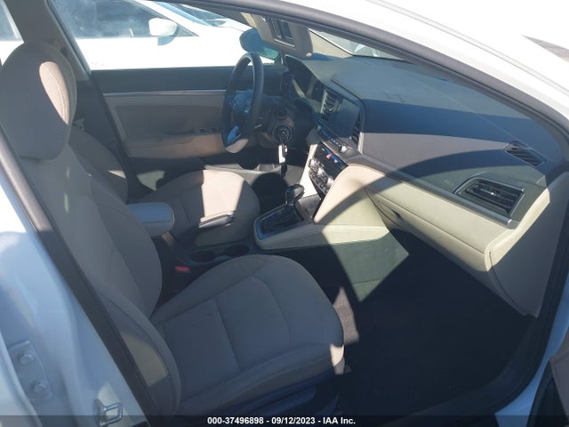 Hyundai ELANTRA SEL 2020 5NPD84LF6LH509583 Image 11