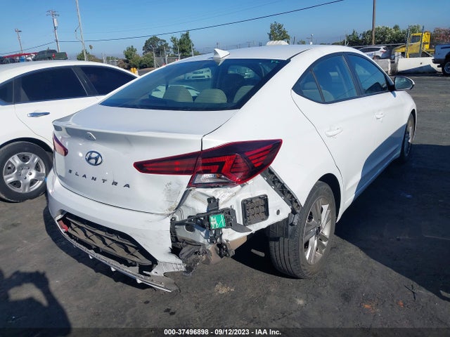 Hyundai ELANTRA SEL 2020 5NPD84LF6LH509583 Image 12