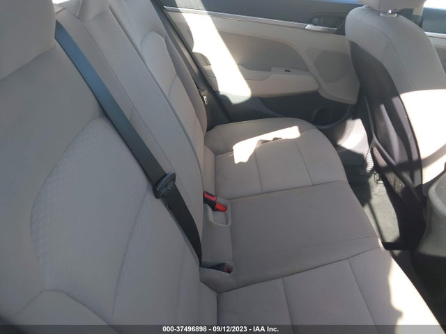 Hyundai ELANTRA SEL 2020 5NPD84LF6LH509583 Image 14