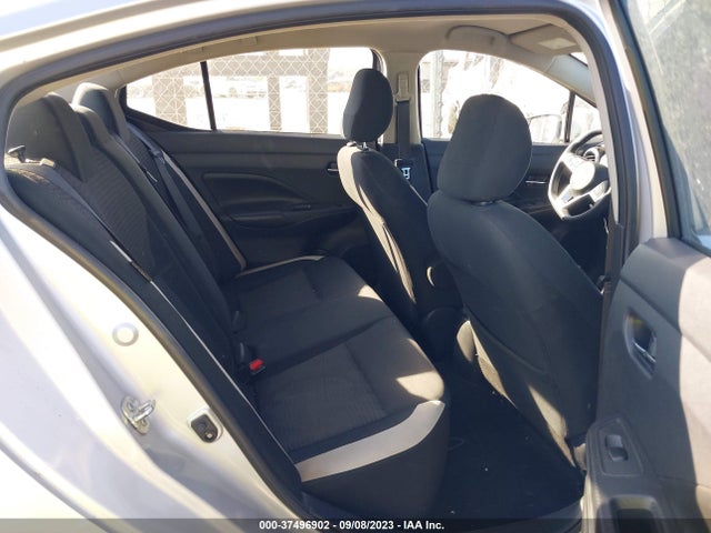 2020 NISSAN VERSA SV VIN: 3N1CN8EV0LL874828