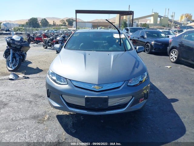 Chevrolet Volt Premier 2018 1G1RD6S53JU137153 Image 12