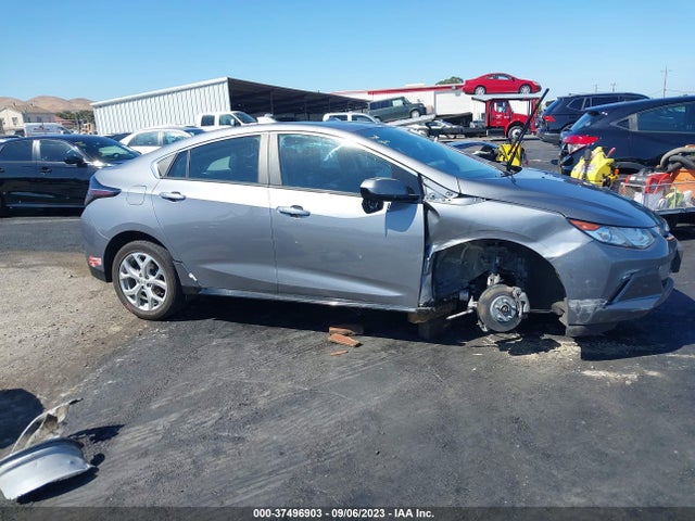 Chevrolet Volt Premier 2018 1G1RD6S53JU137153 Image 13