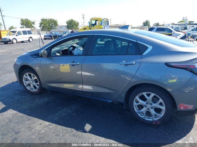Chevrolet Volt Premier 2018 1G1RD6S53JU137153 Image 14