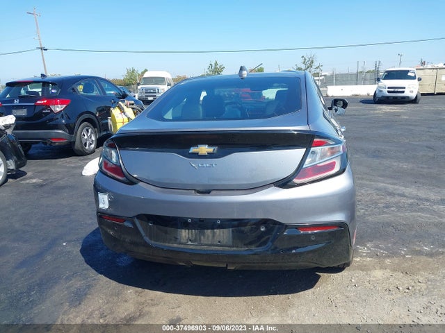 Chevrolet Volt Premier 2018 1G1RD6S53JU137153 Image 16