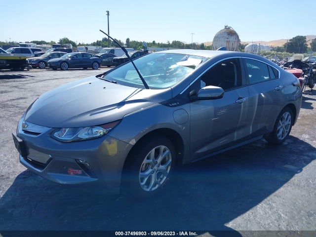 Chevrolet Volt Premier 2018 1G1RD6S53JU137153 Image 2
