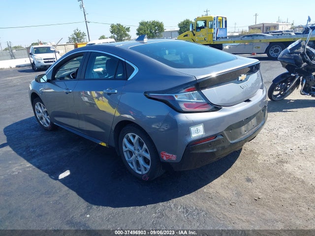 Chevrolet Volt Premier 2018 1G1RD6S53JU137153 Image 3