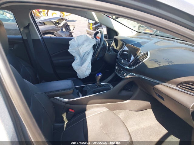 Chevrolet Volt Premier 2018 1G1RD6S53JU137153 Image 5