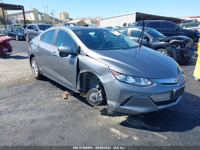 Chevrolet Volt Premier 2018 1G1RD6S53JU137153 Image 6