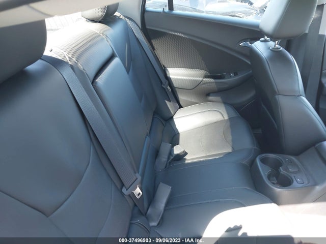 Chevrolet Volt Premier 2018 1G1RD6S53JU137153 Image 8