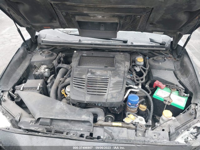 JF1VA1C64J9826703 Subaru Wrx Premium