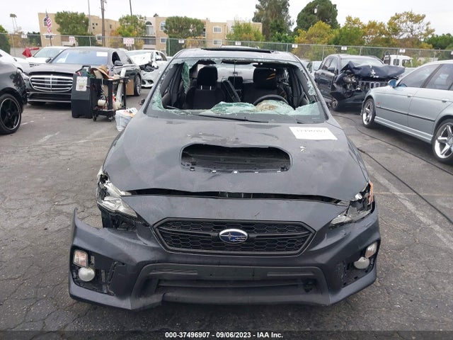 JF1VA1C64J9826703 Subaru Wrx Premium
