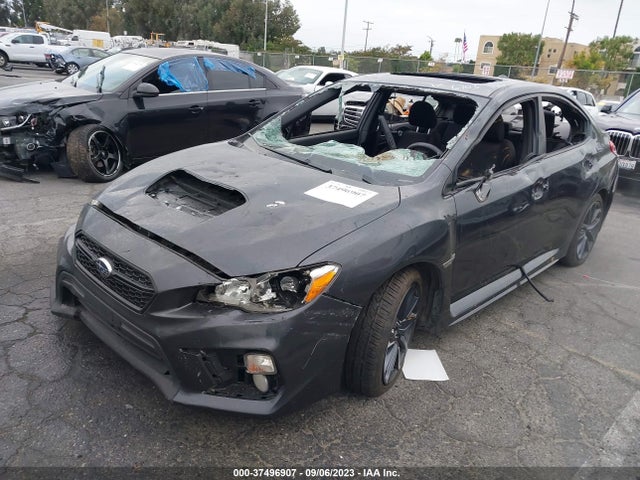 JF1VA1C64J9826703 Subaru Wrx Premium