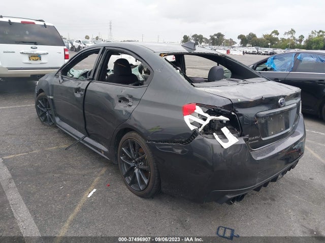 JF1VA1C64J9826703 Subaru Wrx Premium