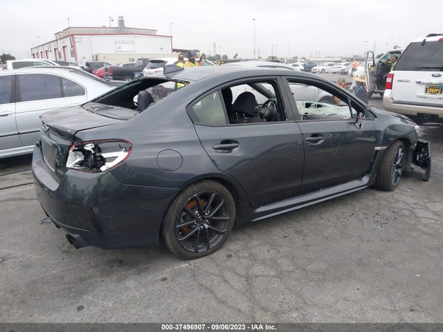 JF1VA1C64J9826703 Subaru Wrx Premium