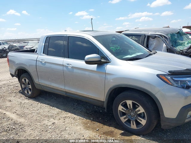 Honda Ridgeline Rtl-e 2019 5FPYK3F78KB002433 Image 13