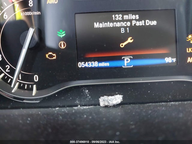 Honda Ridgeline Rtl-e 2019 5FPYK3F78KB002433 Image 15