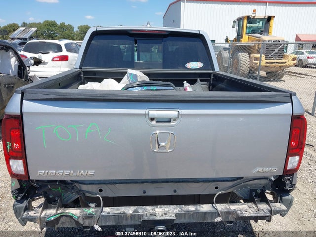 Honda Ridgeline Rtl-e 2019 5FPYK3F78KB002433 Image 16