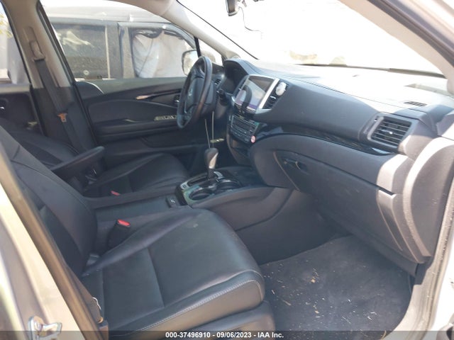 Honda Ridgeline Rtl-e 2019 5FPYK3F78KB002433 Image 5