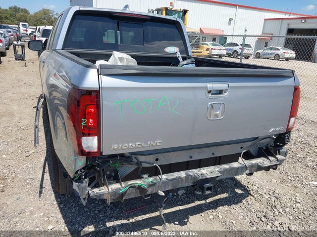 Honda Ridgeline Rtl-e 2019 5FPYK3F78KB002433 Image 6