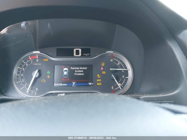 Honda Ridgeline Rtl-e 2019 5FPYK3F78KB002433 Image 7
