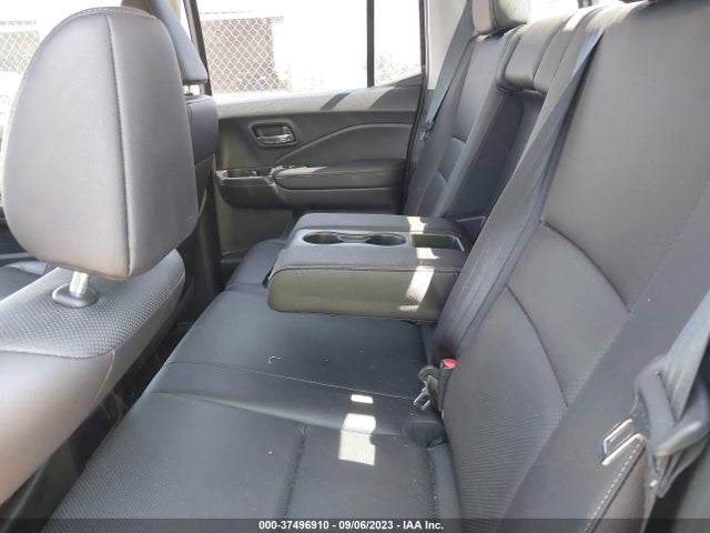 Honda Ridgeline Rtl-e 2019 5FPYK3F78KB002433 Image 8