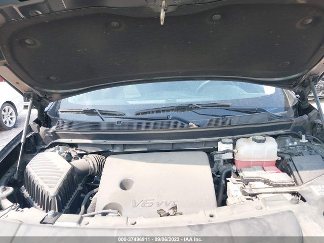 Chevrolet Traverse Lt Cloth 2019 1GNERGKW7KJ263029 Image 10