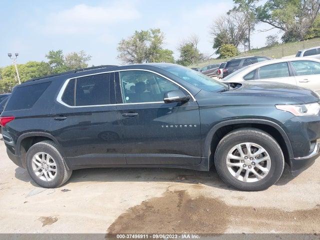Chevrolet Traverse Lt Cloth 2019 1GNERGKW7KJ263029 Image 13