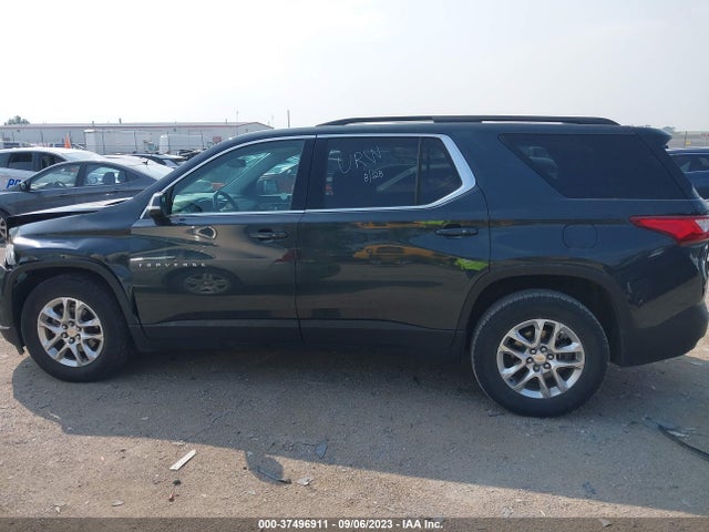 Chevrolet Traverse Lt Cloth 2019 1GNERGKW7KJ263029 Image 14