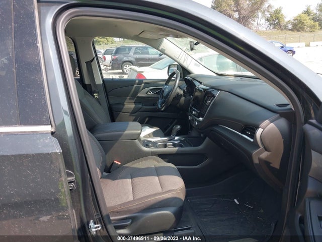Chevrolet Traverse Lt Cloth 2019 1GNERGKW7KJ263029 Image 5