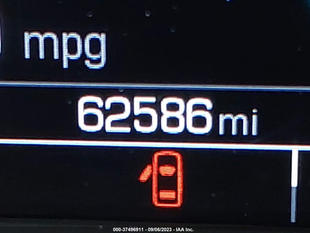 Chevrolet Traverse Lt Cloth 2019 1GNERGKW7KJ263029 Image 7