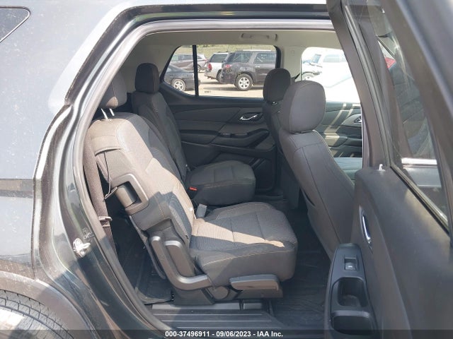 Chevrolet Traverse Lt Cloth 2019 1GNERGKW7KJ263029 Image 8