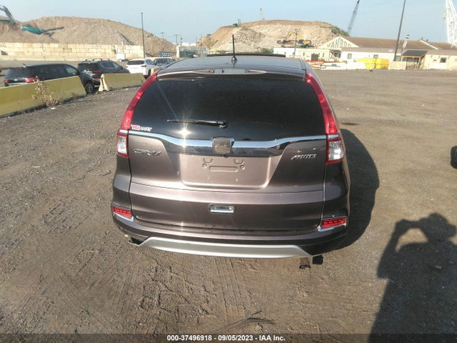 2016 HONDA CR-V EX VIN: 2HKRM4H50GH712587