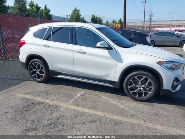 WBXJG7C01M5T89635 BMW X1 Sdrive28i