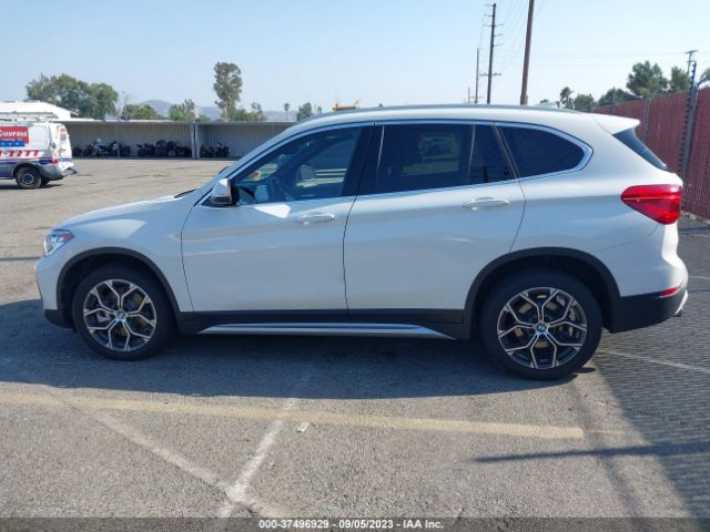 WBXJG7C01M5T89635 BMW X1 Sdrive28i