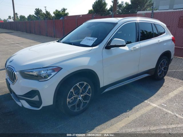 WBXJG7C01M5T89635 BMW X1 Sdrive28i