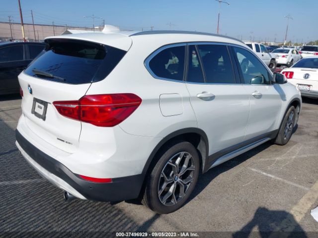 WBXJG7C01M5T89635 BMW X1 Sdrive28i