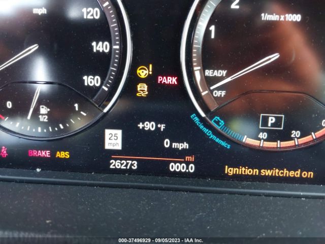 WBXJG7C01M5T89635 BMW X1 Sdrive28i