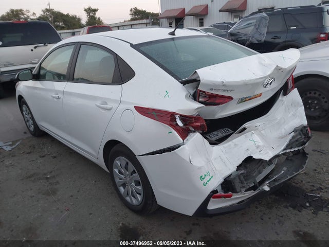 2021 HYUNDAI ACCENT SE VIN: 3KPC24A64ME147887