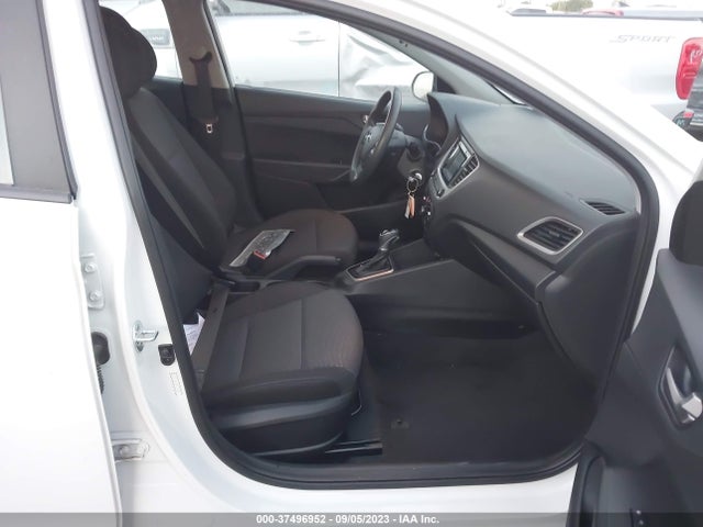 2021 HYUNDAI ACCENT SE VIN: 3KPC24A64ME147887