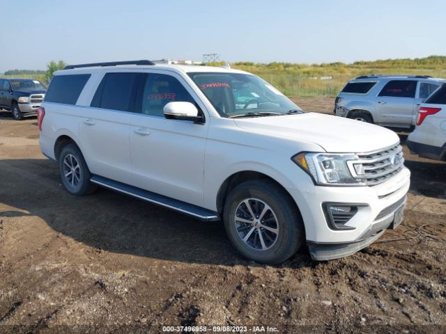 37496958 :رقم المزاد ، 1FMJK1JT0JEA05874 vin ، 2018 Ford Expedition Max Xlt مزاد بيع