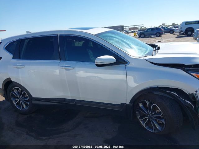 5J6RW1H5XLL009748 Honda CR-V EX