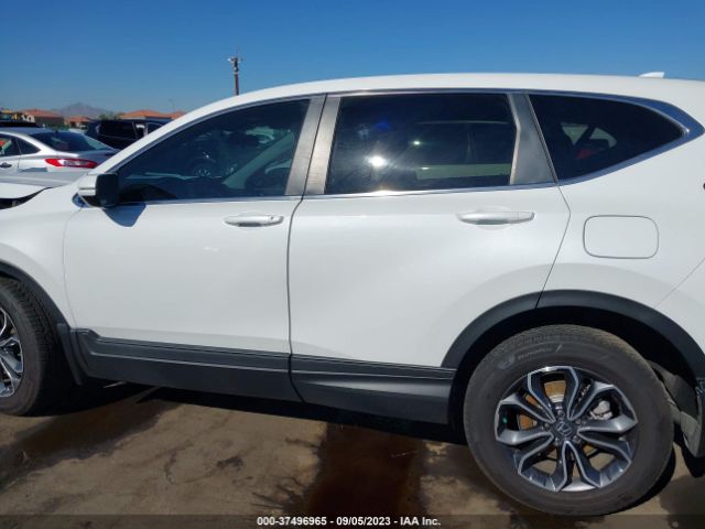5J6RW1H5XLL009748 Honda CR-V EX