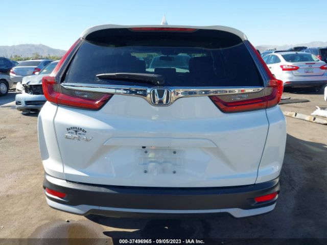5J6RW1H5XLL009748 Honda CR-V EX
