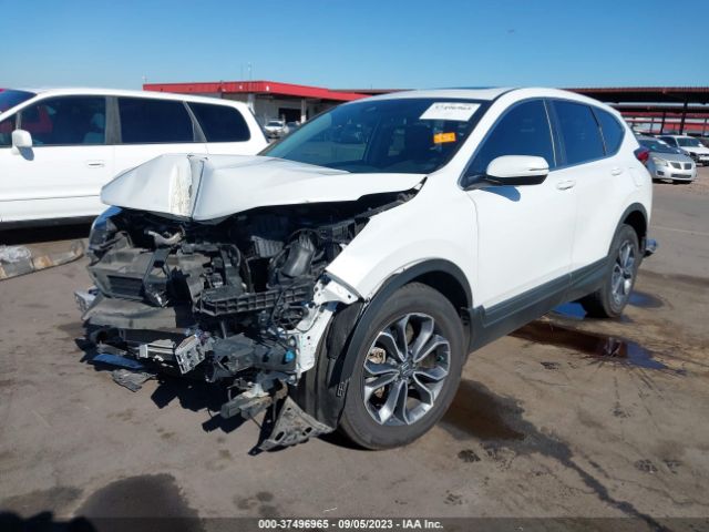5J6RW1H5XLL009748 Honda CR-V EX