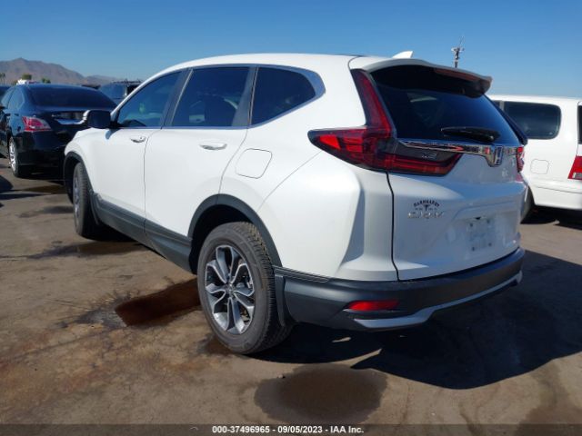 5J6RW1H5XLL009748 Honda CR-V EX