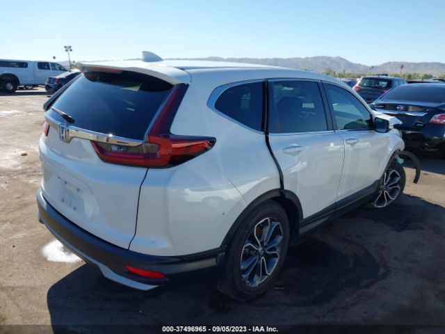 5J6RW1H5XLL009748 Honda CR-V EX
