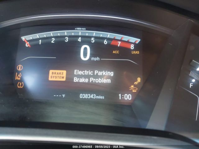 5J6RW1H5XLL009748 Honda CR-V EX