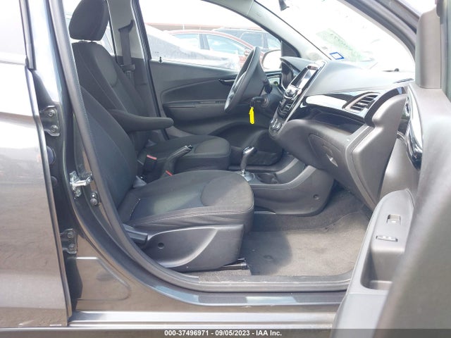 Chevrolet SPARK 1LT 2021 KL8CD6SA2MC745307 Image 5