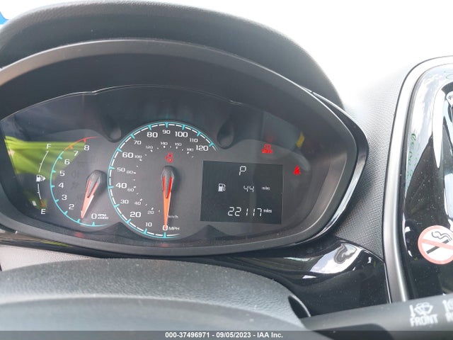 Chevrolet SPARK 1LT 2021 KL8CD6SA2MC745307 Image 7